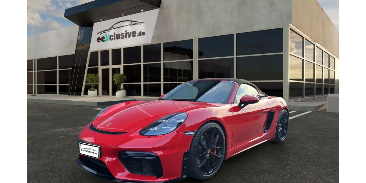 Porsche Boxster 27.900 km 90.982 &euro; Nidderau 61130