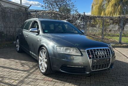 Audi S6 288.000 km 9.500 &euro; Frankfurt am Main 60437