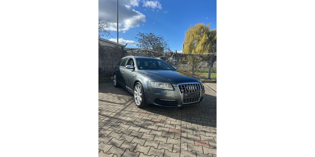 Audi S6 288.000 km 9.500 &euro; Frankfurt am Main 60437