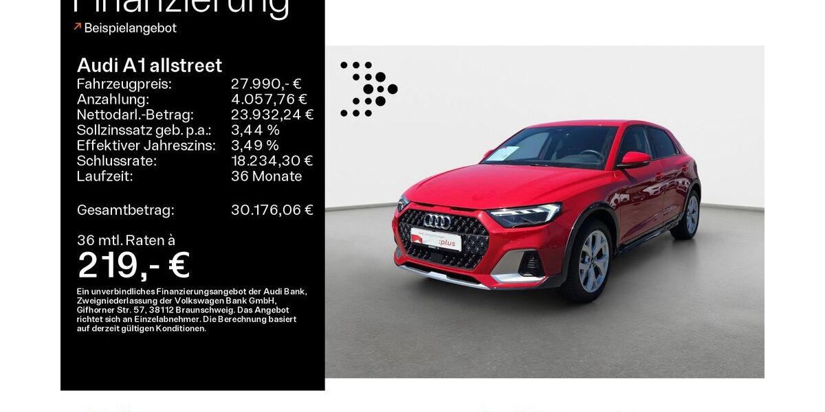 Audi A1 9.253 km 27.990 &euro; Oberursel 61440