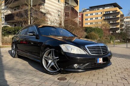 Mercedes-Benz S 500 300.000 km 8.790 &euro; Frankfurt am Main 60486