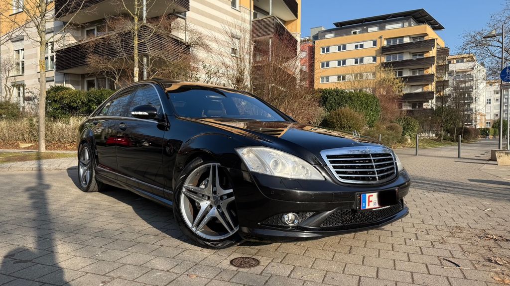 Mercedes-Benz S 500 300.000 km 8.790 &euro; Frankfurt am Main 60486