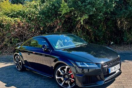 Audi TT RS 40.720 km 60.500 &euro; Münster Hessen 64839