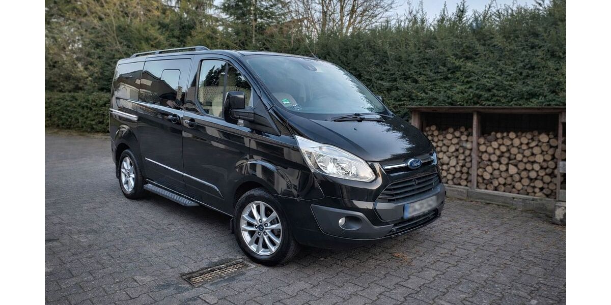 Ford Tourneo Custom 222.000 km 12.500 &euro; Messel 64409