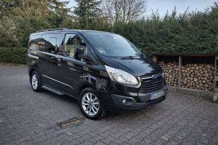 Ford Tourneo Custom 222.000 km 13.300 &euro; Messel 64409