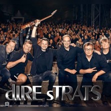dIRE sTRATS - A Tribute to the legendary Dire Strats 30.01.2027 myticket Jahrhunderthalle Frankfurt