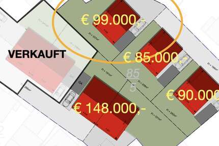 Grundstück Freigericht - 99.000&euro; | Angebot:27225453