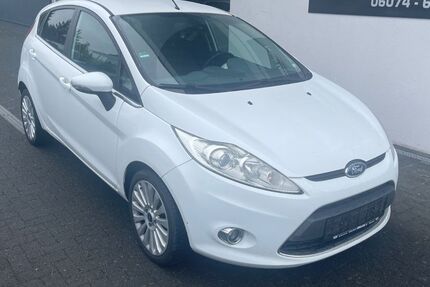 Ford Fiesta 174.000 km 2.470 &euro; Rödermark 63322