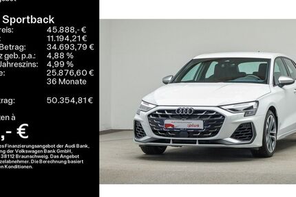 Audi S3 7.150 km 42.888 &euro; Mühlheim 63165