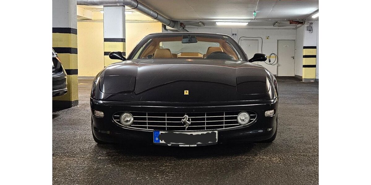 Ferrari 456 73.000 km 87.000 &euro; Eschborn 65760