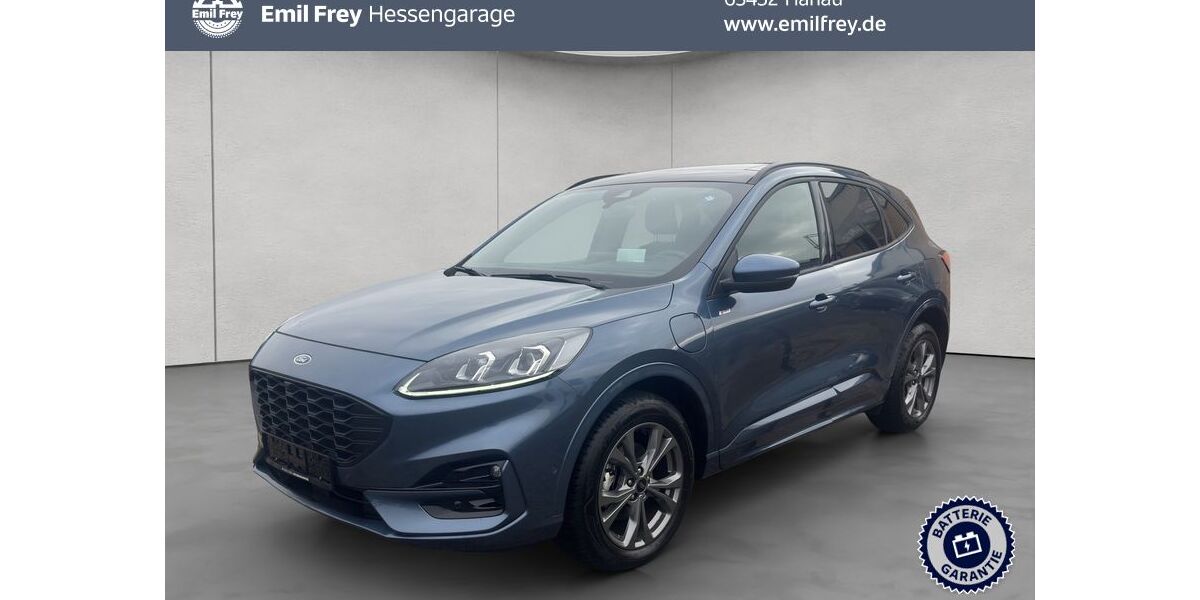 Ford Kuga 24.773 km 30.550 &euro; Frankfurt 60386