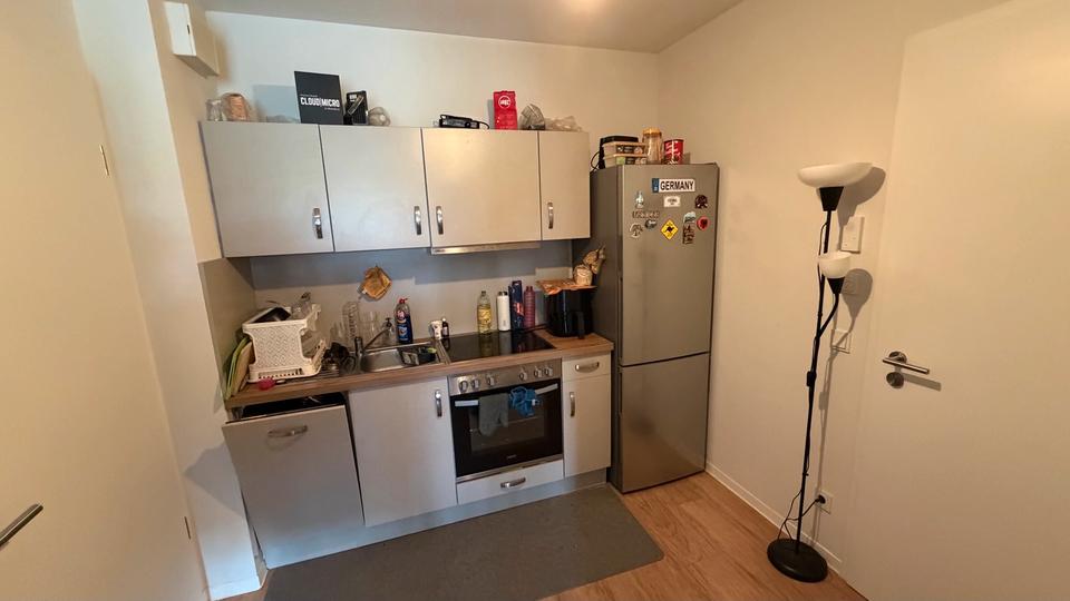 Erdgeschoßwohnung Offenbach am Main Hafen - 1 Zimmer, 41 m&sup2;, 945&euro; | Angebot:25962831
