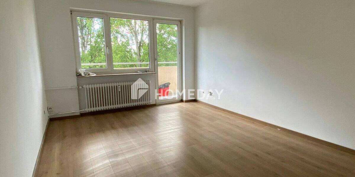 Etagenwohnung Hanau Lamboy - 2 Zimmer, 54 m&sup2;, 165.000&euro; | Angebot:26487176