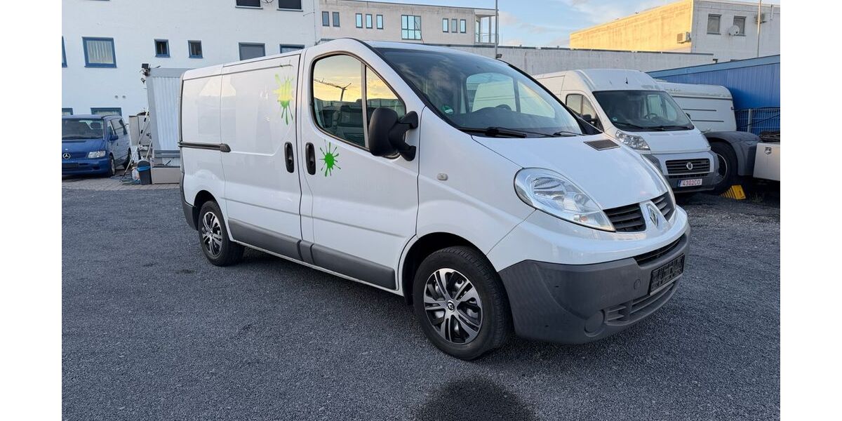 Renault Trafic 285.000 km 4.550 &euro; Rodgau 63110
