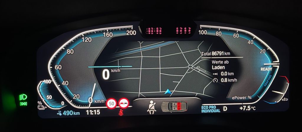 BMW iX3 93.500 km 34.250 &euro; Rödermark 63322