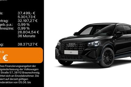 Audi Q2 7.700 km 37.149 &euro; Hanau 63452