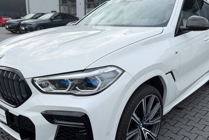 BMW X6 54.726 km 69.990 &euro; Hanau/Nähe Airport Frankfurt/M 63456