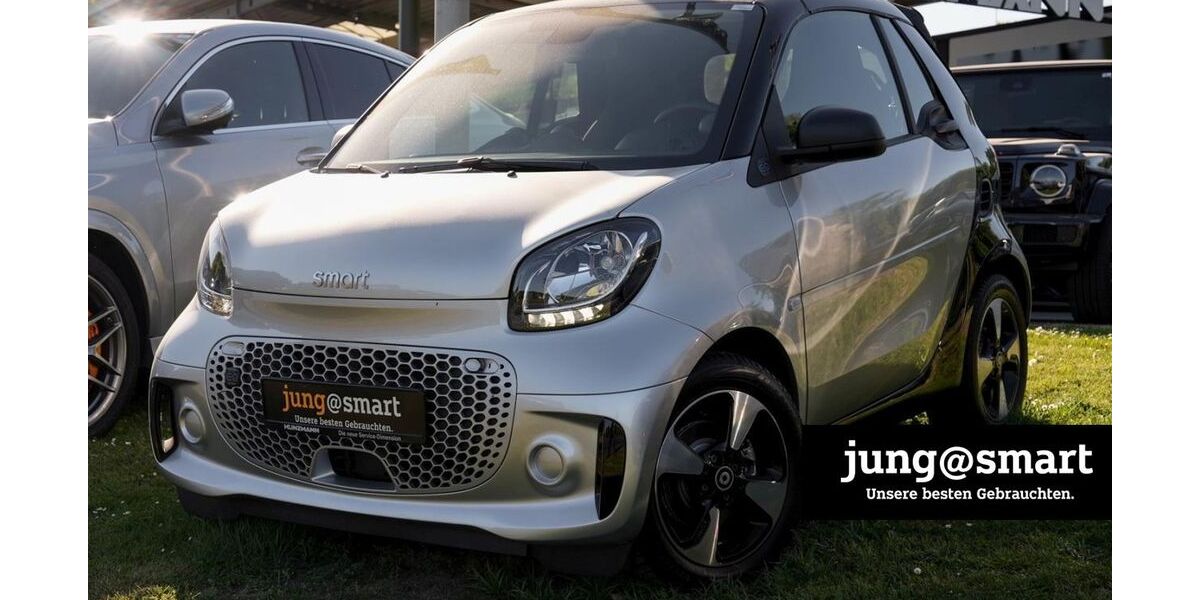 Smart ForTwo 17.130 km 15.799 &euro; Aschaffenburg 63741