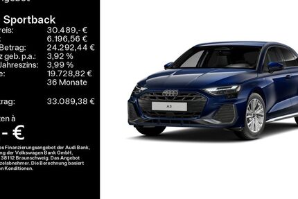 Audi A3 26.500 km 30.489 &euro; Hanau 63452