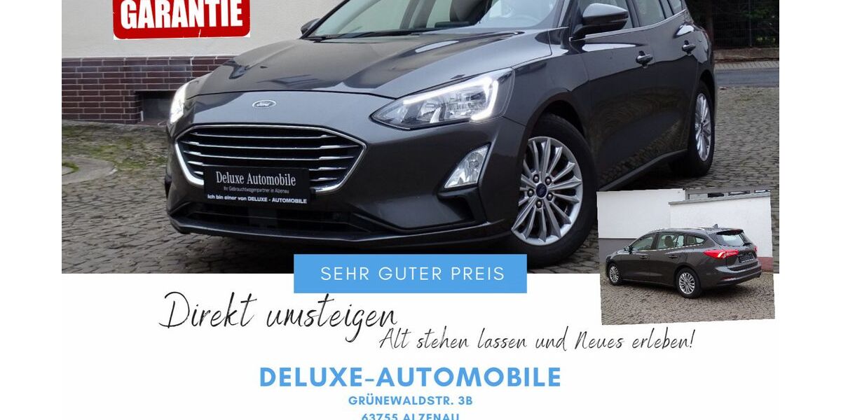Ford Focus 173.000 km 7.950 &euro; Alzenau 63755