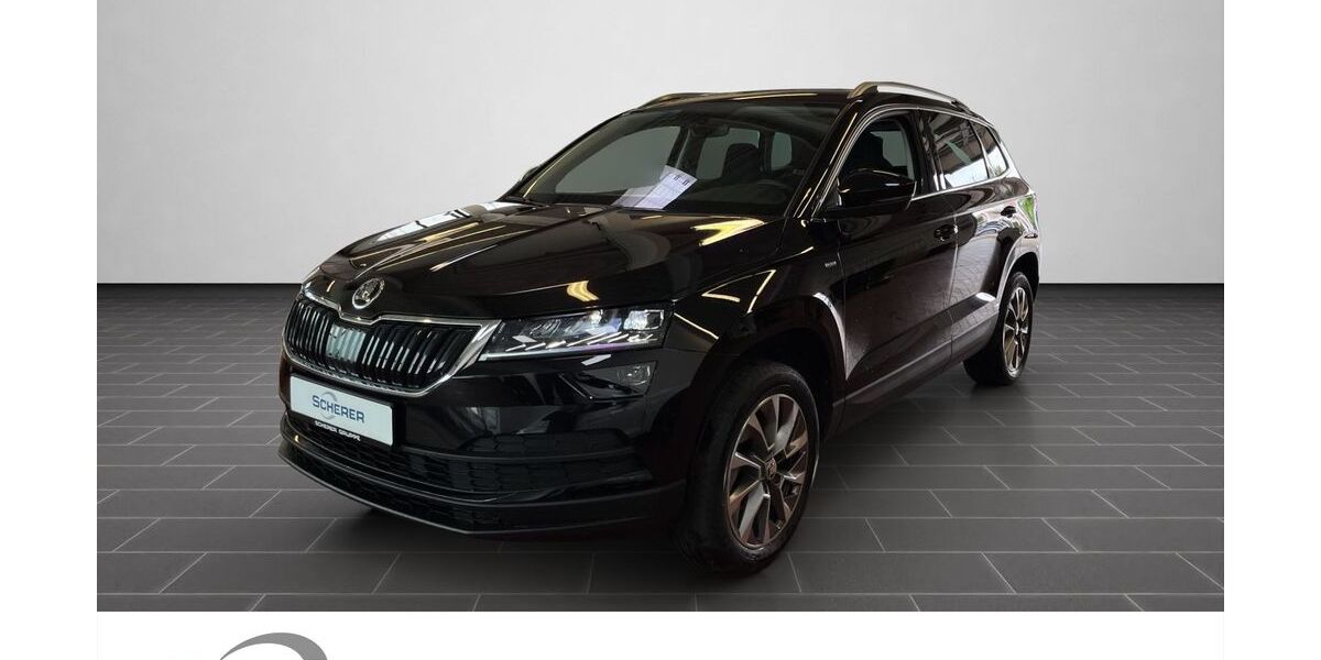 Skoda Karoq 46.338 km 21.830 &euro; Aschaffenburg 63741