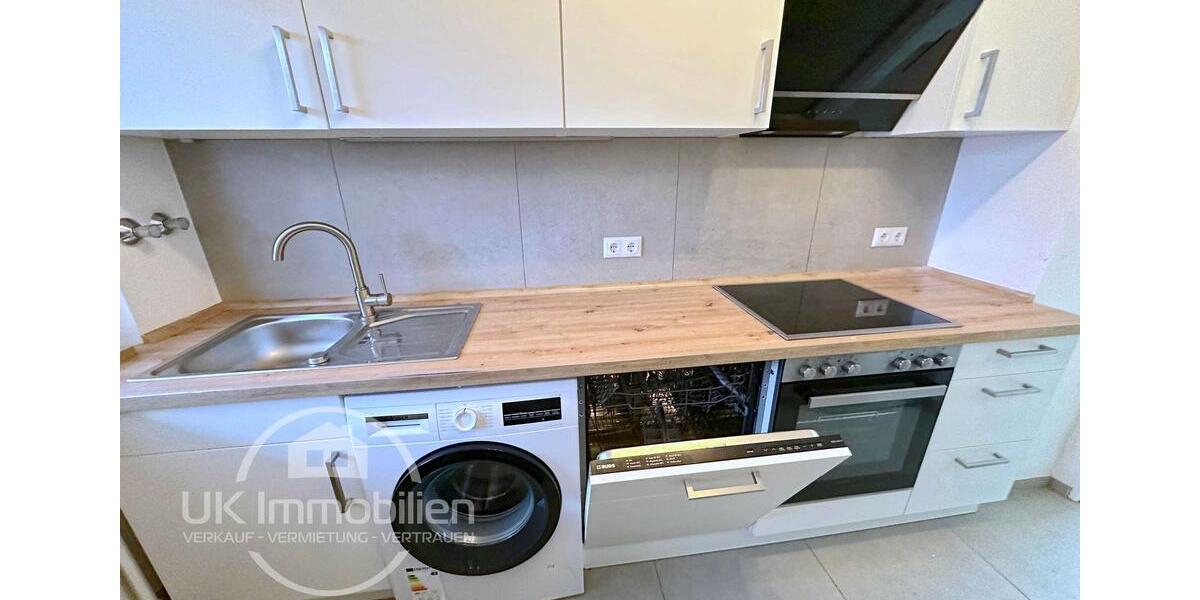 Etagenwohnung Neu-Isenburg Isenburg - 2 Zimmer, 57 m&sup2;, 1.100&euro; | Angebot:24866193