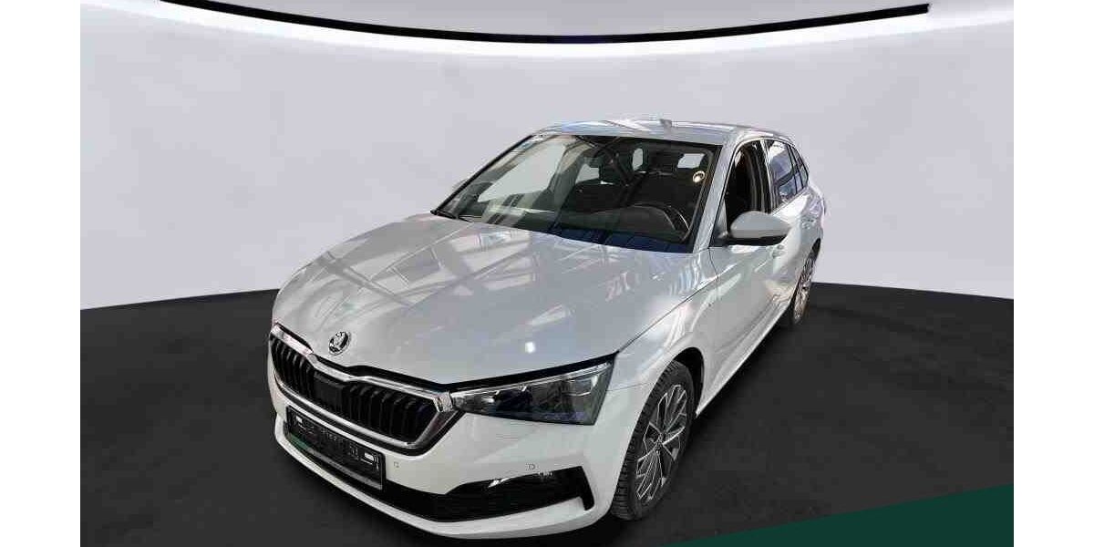 Skoda Scala 50.400 km 17.949 &euro; Mühlheim 63165