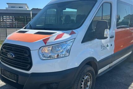 Ford Transit 200.000 km 8.999 &euro; Büdingen 63654