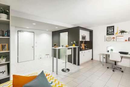 Zimmer Frankfurt am Main Bockenheim - 1 Zimmer, 1.106&euro; | Angebot:25528812