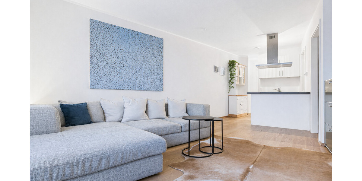 Vermietete 2-Zimmer-Wohnung mit Balkon und TG-Stellplatz in einem modernen Gebäude aus 2015 - Etagenwohnung Frankfurt am Main / Kalbach Kalbach | Angebot:25510376