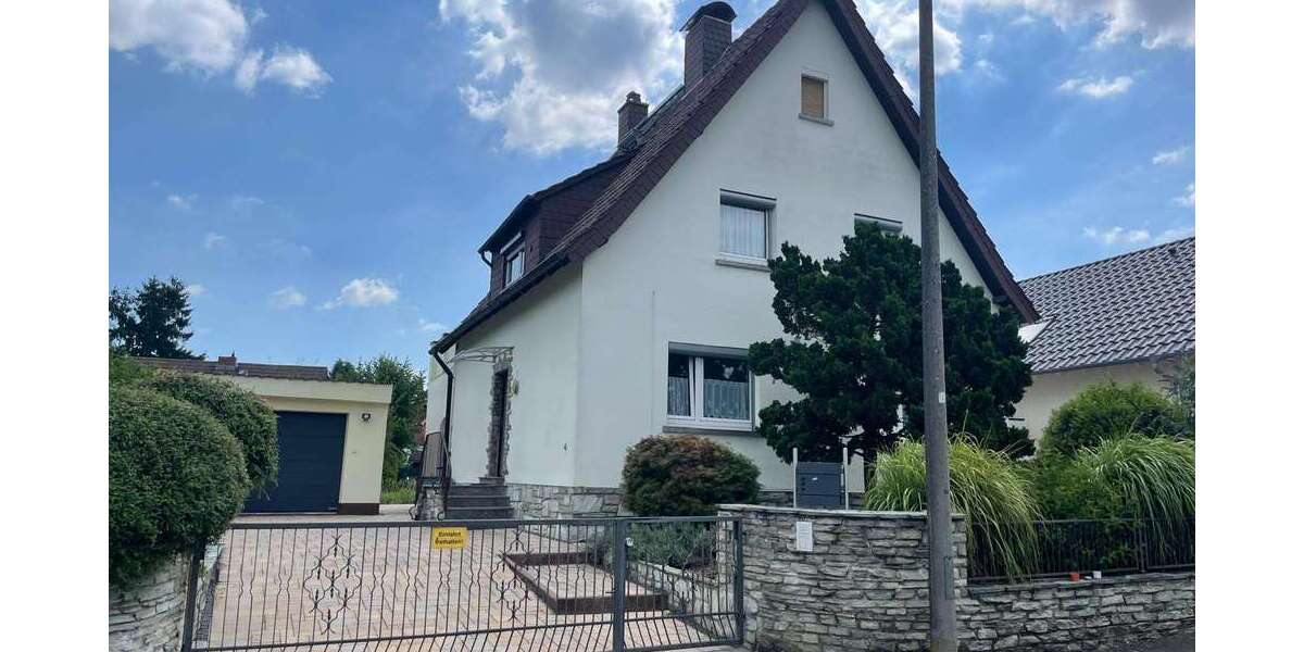 Einfamilienhaus Bad Homburg Gonzenheim - 5 Zimmer, 130 m&sup2;, 798.000&euro; | Angebot:23478659