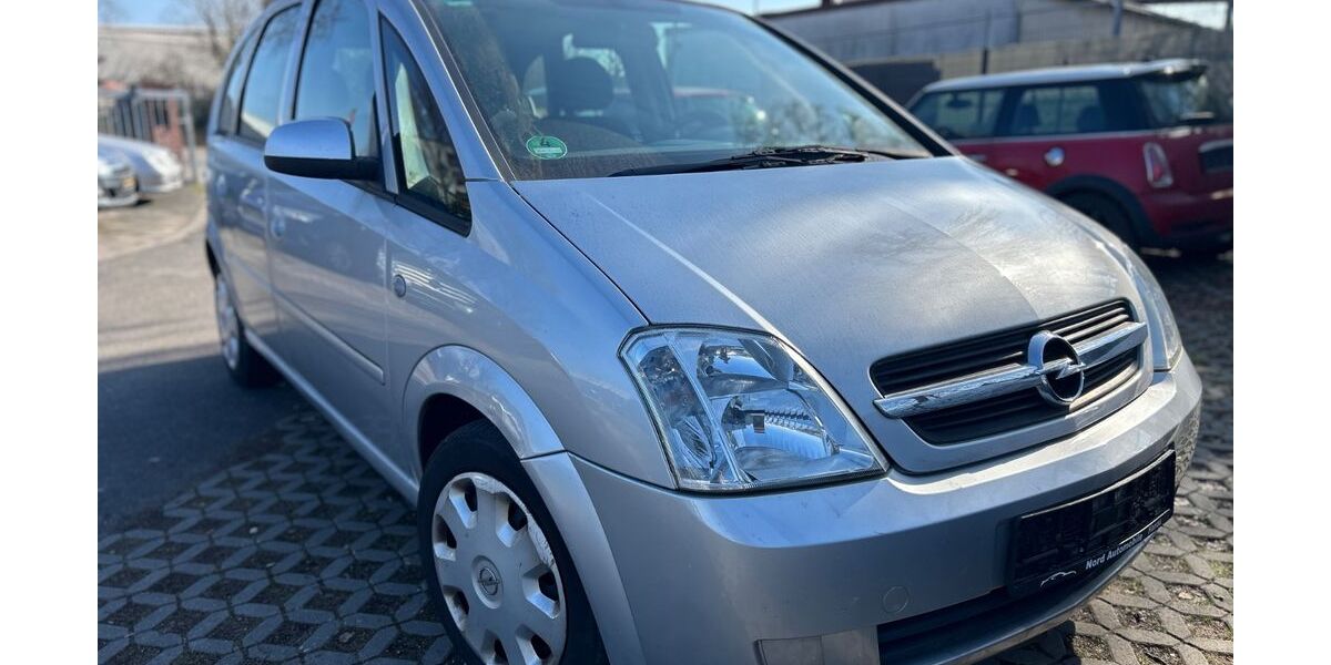 Opel Meriva 169.000 km 1.800 &euro; Mühlheim am Main 63165