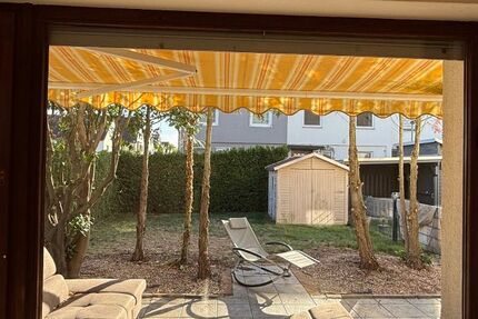 REH Einfamilienhaus mit Terasse, Garten, Gartenhaus in TOP-Lage: ruhig, sonnig, grün - Haus Dietzenbach | Angebot:27609512