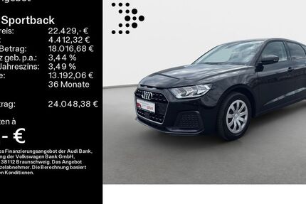 Audi A1 9.500 km 22.429 &euro; Hanau 63452