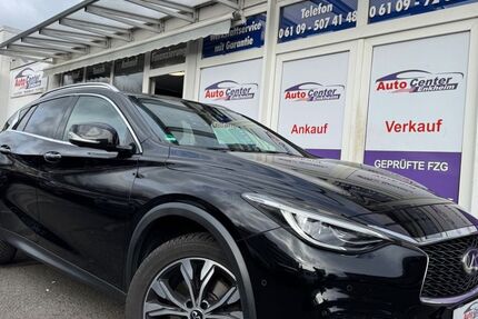 INFINITI QX30 150.000 km 14.899 &euro; Frankfurt am Main 60388