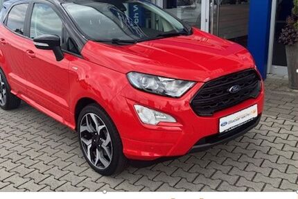 Ford EcoSport 85.000 km 11.950 &euro; Echzell 61209