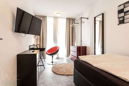 Zimmer Bahnhofsviertel Bahnhofsviertel - 6 Zimmer, 650&euro; | Angebot:26617297