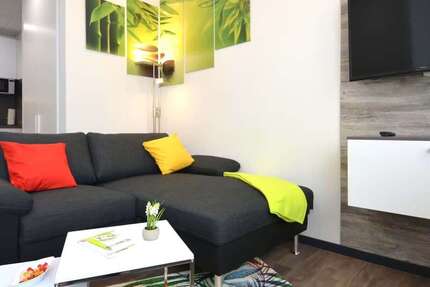 Zimmer Offenbach am Main Zentrum - 1 Zimmer, 1.545&euro; | Angebot:23583685