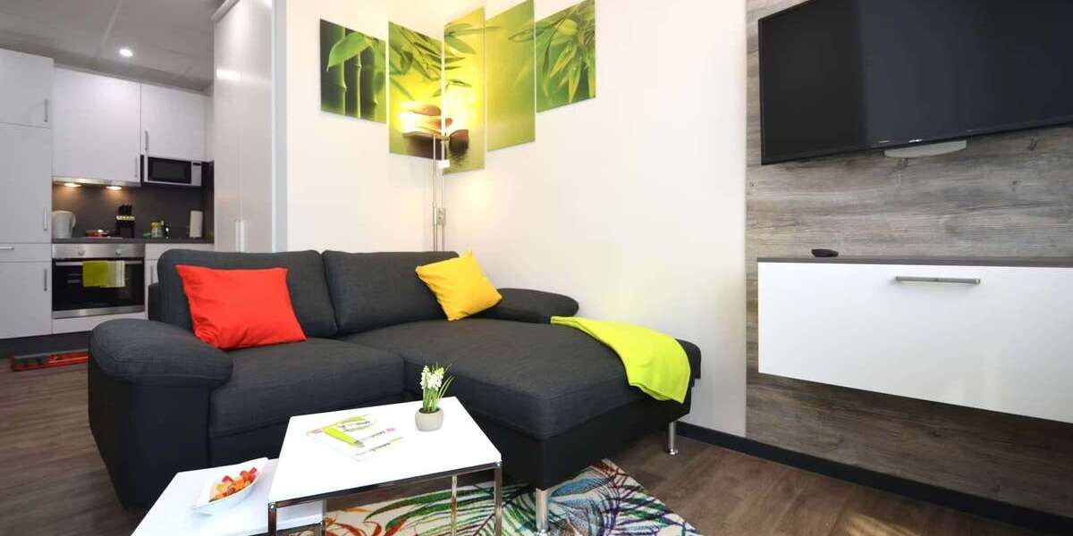 Zimmer Offenbach am Main Zentrum - 1 Zimmer, 1.545&euro; | Angebot:23583685