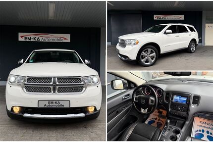 Dodge Durango 240.000 km 16.900 &euro; Hanau 63456
