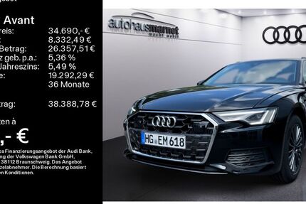 Audi A6 26.406 km 34.690 &euro; Oberursel 61440