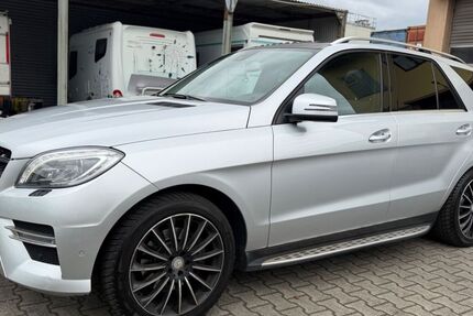 Mercedes-Benz ML 350 260.000 km 11.990 &euro; Frankfurt am Main 65933