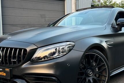 Mercedes-Benz C 63 AMG 39.500 km 67.950 &euro; Bad-Homburg,in der Nähe Frankfurt am Main 61350