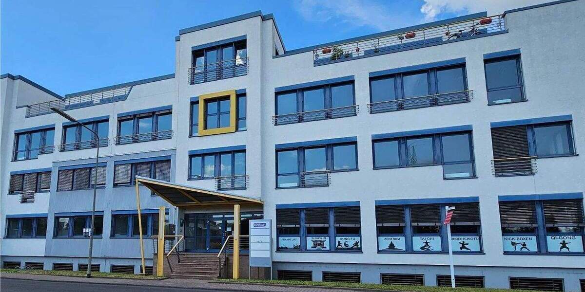 Gewerbeobjekt Frankfurt - Nieder-Eschbach Nieder-Eschbach - 2.945&euro; | Angebot:25780291