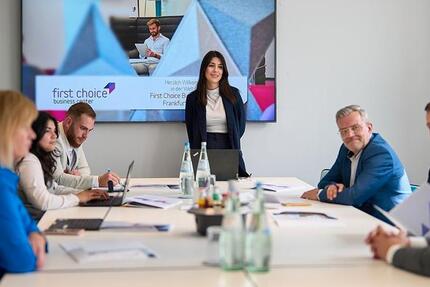 Gewerbeobjekt Frankfurt am Main Ostend - 50&euro; | Angebot:14343127