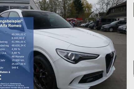 Alfa Romeo Stelvio 66.353 km 49.990 &euro; Dreieich 63303