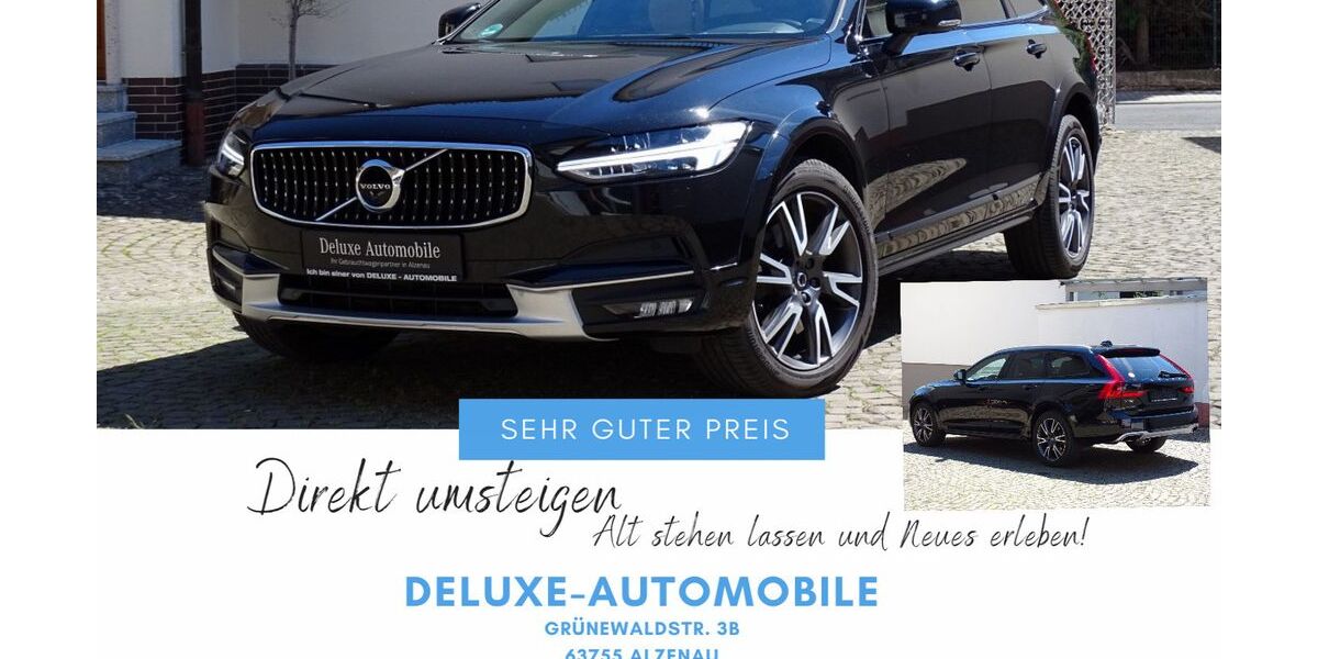 Volvo V90 Cross Country 176.000 km 25.850 &euro; Alzenau 63755