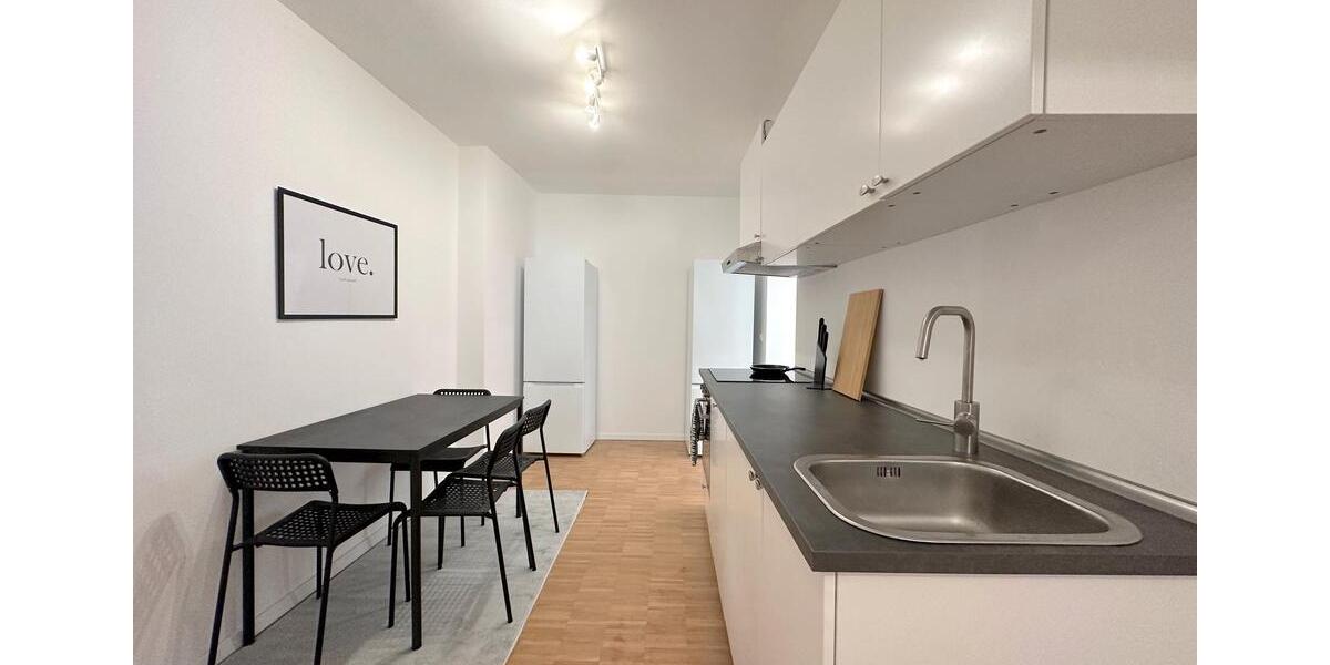 Etagenwohnung Frankfurt am Main Unterliederbach - 1 Zimmer, 25 m&sup2;, 560&euro; | Angebot:25334845