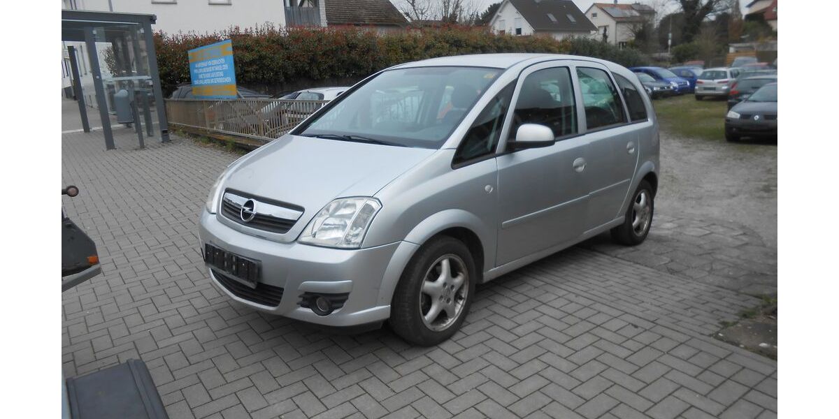 Opel Meriva 176.821 km 1.789 &euro; Wöllstadt 61206