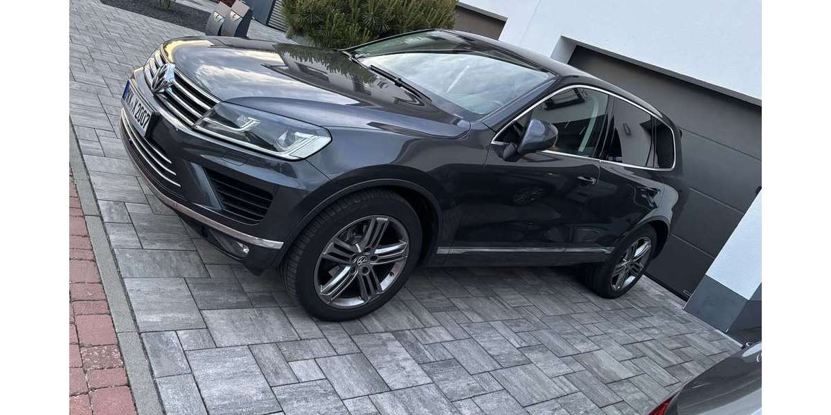VW Touareg 157.800 km 25.780 &euro; Freigericht 63579